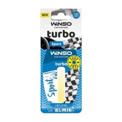 Ароматизатор для автомобиля WINSO Turbo Sport Фото