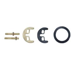 Смеситель AQUATICA MJ-2B229C Фото 3