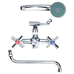 Смеситель AQUATICA PM-2C457C Фото 1