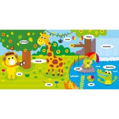 Книга Vivat Тварини - Нік Акланд Фото 1