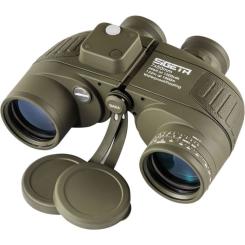 Бинокль Sigeta Admiral 7x50 Military Floating/Compass/Reticle Фото