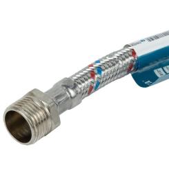 Шланг для воды AQUATICA 1/2" ВН 30см Фото 1