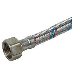 Шланг для воды AQUATICA 1/2" ВН 30см Фото 3