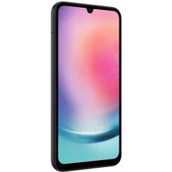 Мобильный телефон Samsung Galaxy A24 6/128Gb Black Фото 5