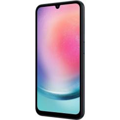 Мобильный телефон Samsung Galaxy A24 6/128Gb Black Фото 6