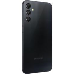 Мобильный телефон Samsung Galaxy A24 6/128Gb Black Фото 8