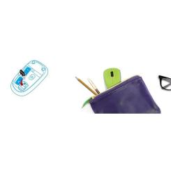 Мышка Genius NX-7000 Wireless Black Фото 3