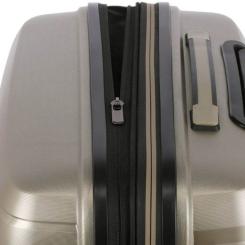 Чемодан Travelite Air Base Champagne M exp Фото 9