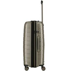 Чемодан Travelite Air Base Champagne M exp Фото 4
