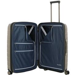 Чемодан Travelite Air Base Champagne M exp Фото 6