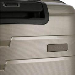 Чемодан Travelite Air Base Champagne M exp Фото 8