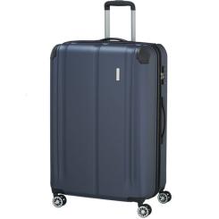 Чемодан Travelite City Navy L exp Фото