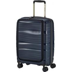 Чемодан Travelite Motion Navy S Notebook 15,6" Фото