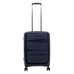 Чемодан Travelite Motion Navy S Notebook 15,6" Фото 1