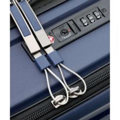 Чемодан Travelite Motion Navy S Notebook 15,6" Фото 6