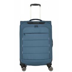 Чемодан Travelite Skaii Blue M exp Фото 1