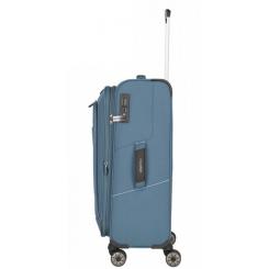 Чемодан Travelite Skaii Blue M exp Фото 2