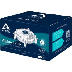 Кулер для процессора Arctic Alpine 17 LP Фото 5
