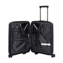 Чемодан Titan Looping Black S Фото 2