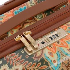 Чемодан Titan Sportlight Flash Paisley Bronze M Фото 5