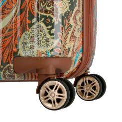 Чемодан Titan Sportlight Flash Paisley Bronze M Фото 6