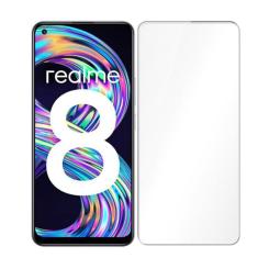 Стекло защитное PowerPlant Realme 8 Фото