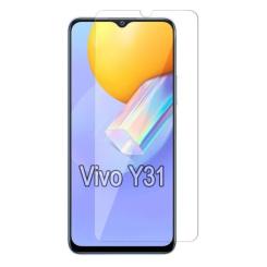 Стекло защитное PowerPlant Vivo Y31 Фото