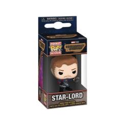 Брелок Funko Pop Звездный лорд Фото 2