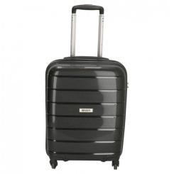 Чемодан Enrico Benetti Denver Black S Фото 1