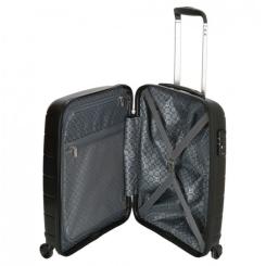 Чемодан Enrico Benetti Denver Black S Фото 3