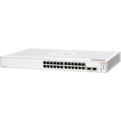 Коммутатор сетевой HP 1830-24G-2SFP Фото
