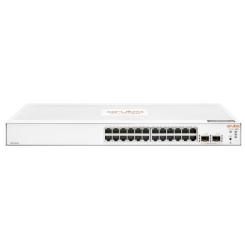 Коммутатор сетевой HP 1830-24G-2SFP Фото 1