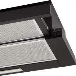 Вытяжка кухонная Jantar TLT 650 LED 60 BL Фото 8