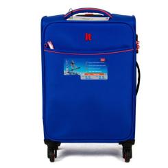 Чемодан IT Luggage Beaming Dazzling Blue S Фото 1