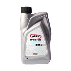 Тормозная жидкость JASOL DOT 4 1л Фото