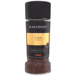 Кофе Davidoff Cafe Fine Aroma розчинна 100 г Фото
