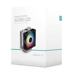 Кулер для процессора Deepcool AG300 LED Фото 9