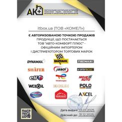 Смазка автомобильная ELF EP-2 Elf Multi plex 400мл Фото 1