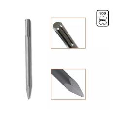 Зубило для перфоратора DeWALT SDS-Max, пікоподібне L=400 мм Фото 1