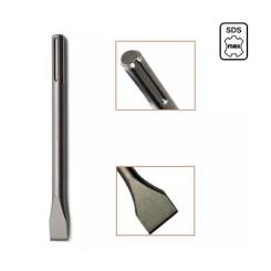 Зубило для перфоратора DeWALT SDS-Max, плоске, 25х400мм Фото 1