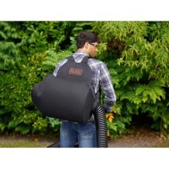 Пылесос садовый Black&Decker BEBLV290 Фото 9