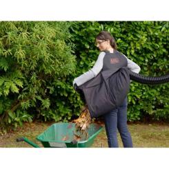 Пылесос садовый Black&Decker BEBLV290 Фото 5