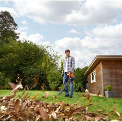 Пылесос садовый Black&Decker BEBLV290 Фото 6