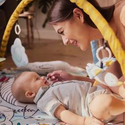 Детский коврик Kinderkraft Smartplay Sea Фото 9