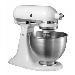 Кухонный комбайн KitchenAid 5K45SSEWH Фото 1