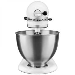 Кухонный комбайн KitchenAid 5K45SSEWH Фото 2