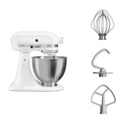 Кухонный комбайн KitchenAid 5K45SSEWH Фото 7