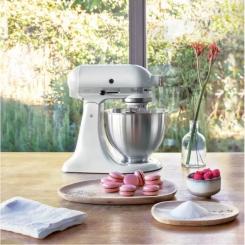 Кухонный комбайн KitchenAid 5K45SSEWH Фото 8