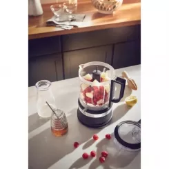 Кухонный комбайн KitchenAid 5KFC0516EBM Фото 6