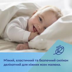 Прорезыватель Canpol babies деревянно-силиконовая Краб Фото 3